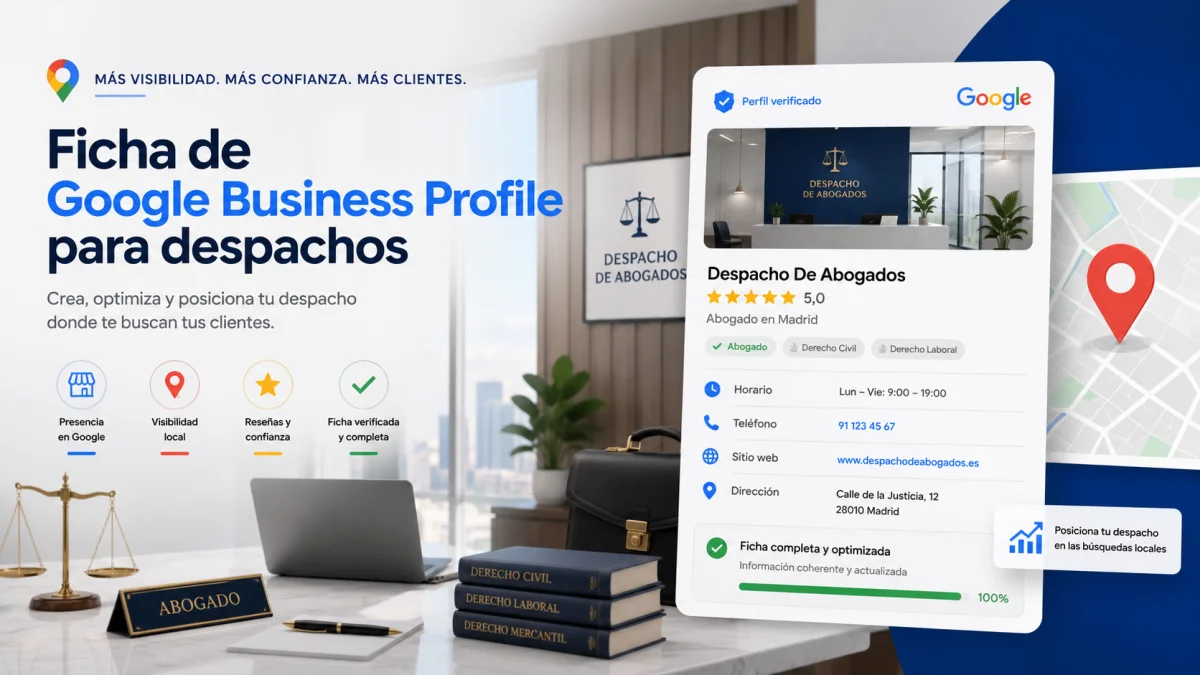 Fichas de Google Ads