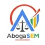 Logotipo de AbogaSEM